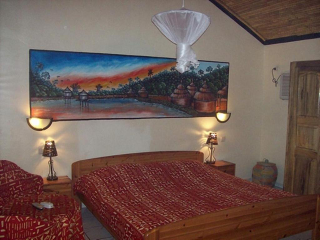 Hotel Club Safari 엠보우 객실 사진