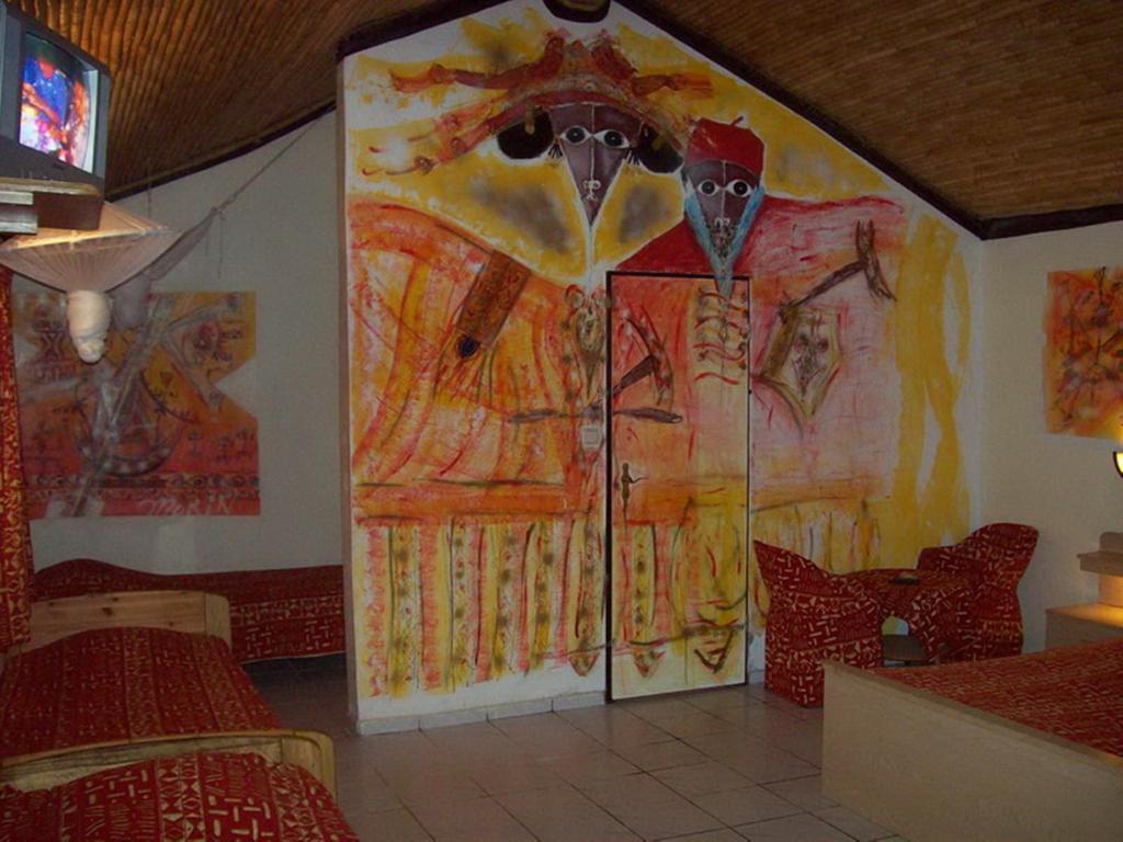 Hotel Club Safari 엠보우 객실 사진