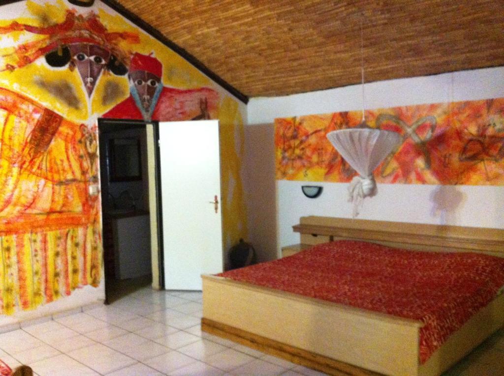 Hotel Club Safari 엠보우 객실 사진
